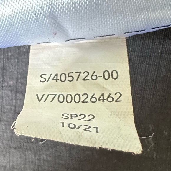 Athleta Trekkie North Jogger Black Sz 20 - Picture 9 of 12